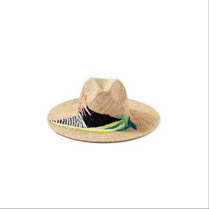 Tabitha Brown for Target Straw Hat & Clutch Set